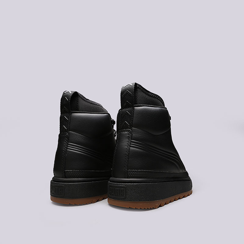 Кроссовки PUMA The Ren Boot (36336601)  - цена, описание, фото 4